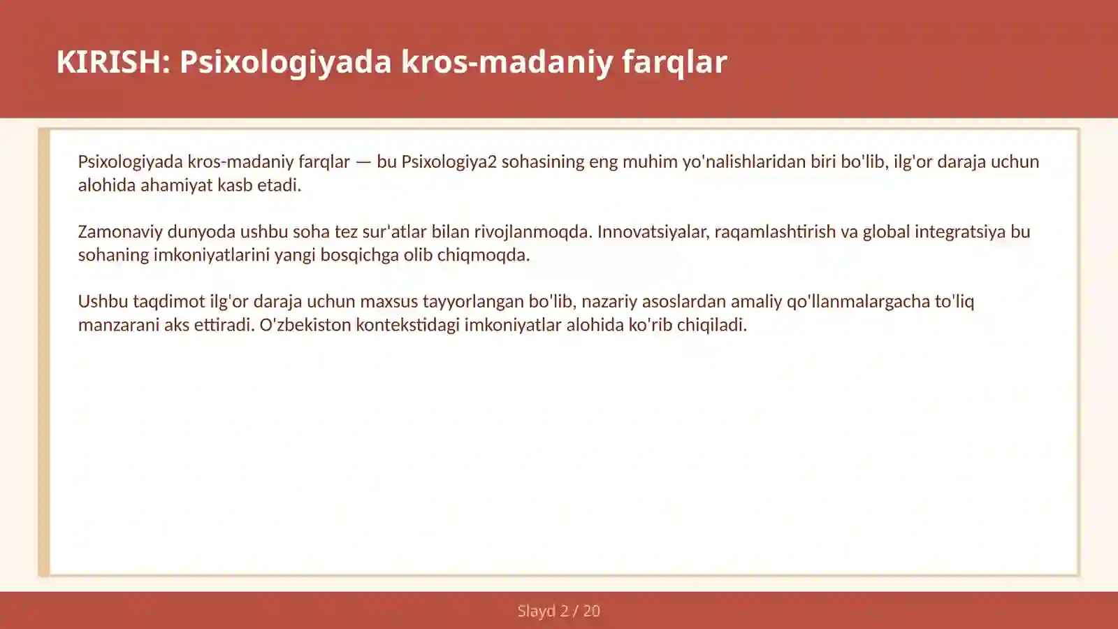 Product slide 2