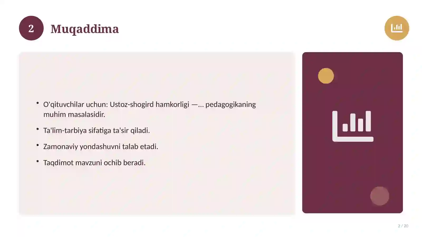 Product slide 2