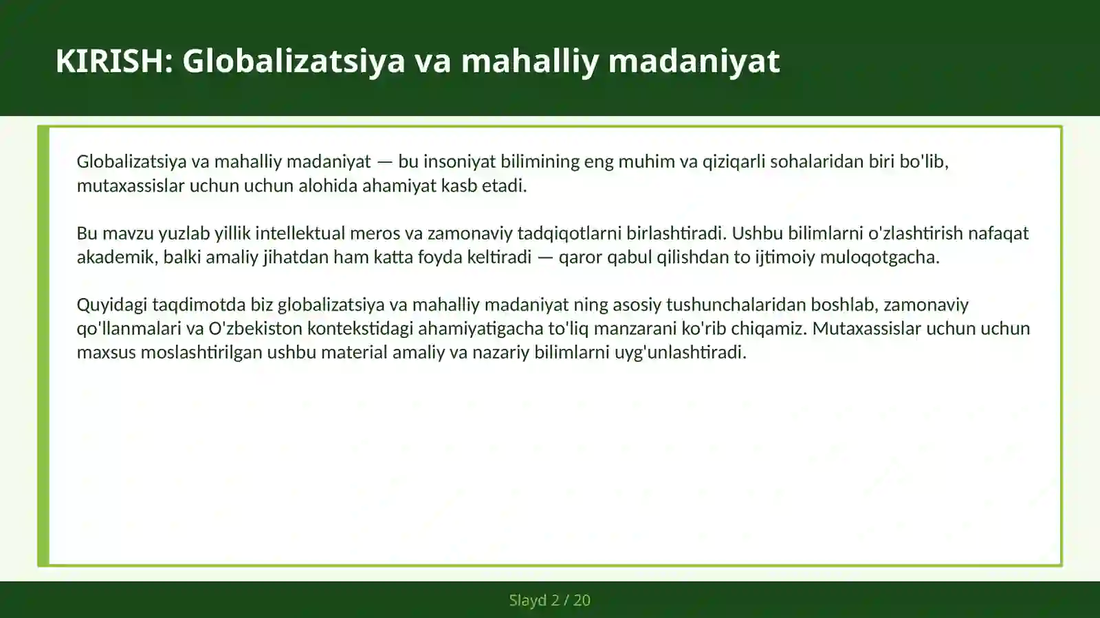 Product slide 2