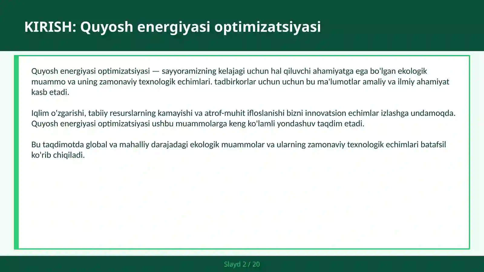 Product slide 2