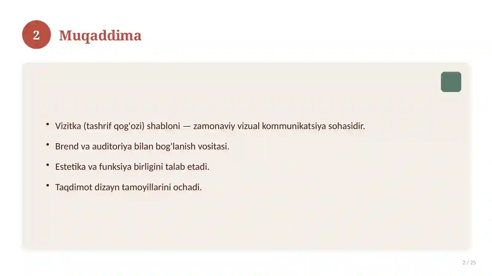 Product slide 2