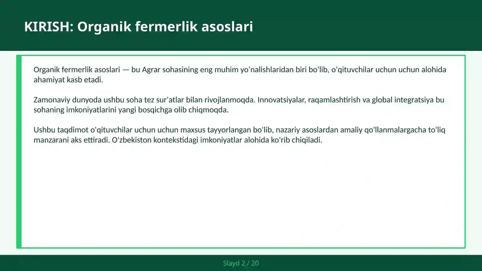 Product slide 2