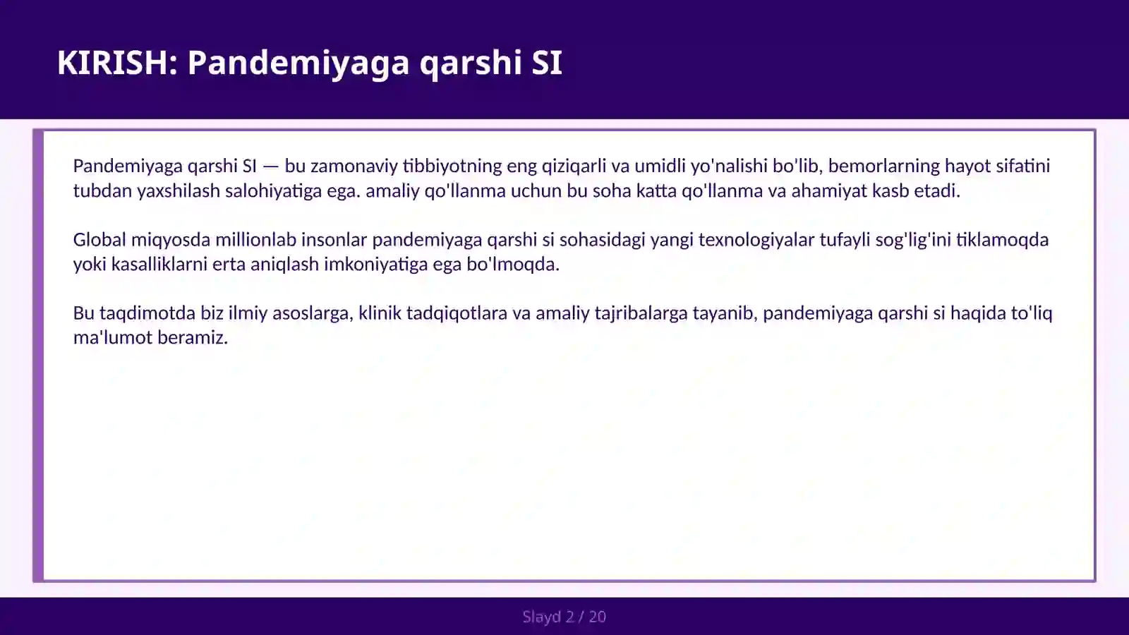 Product slide 2