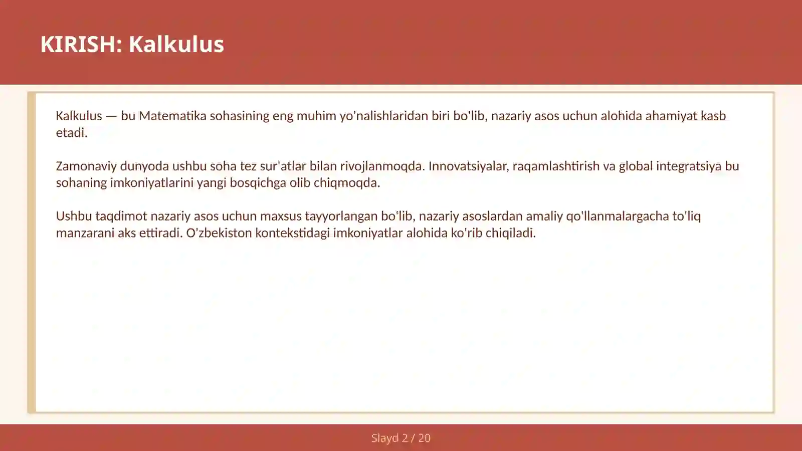 Product slide 2