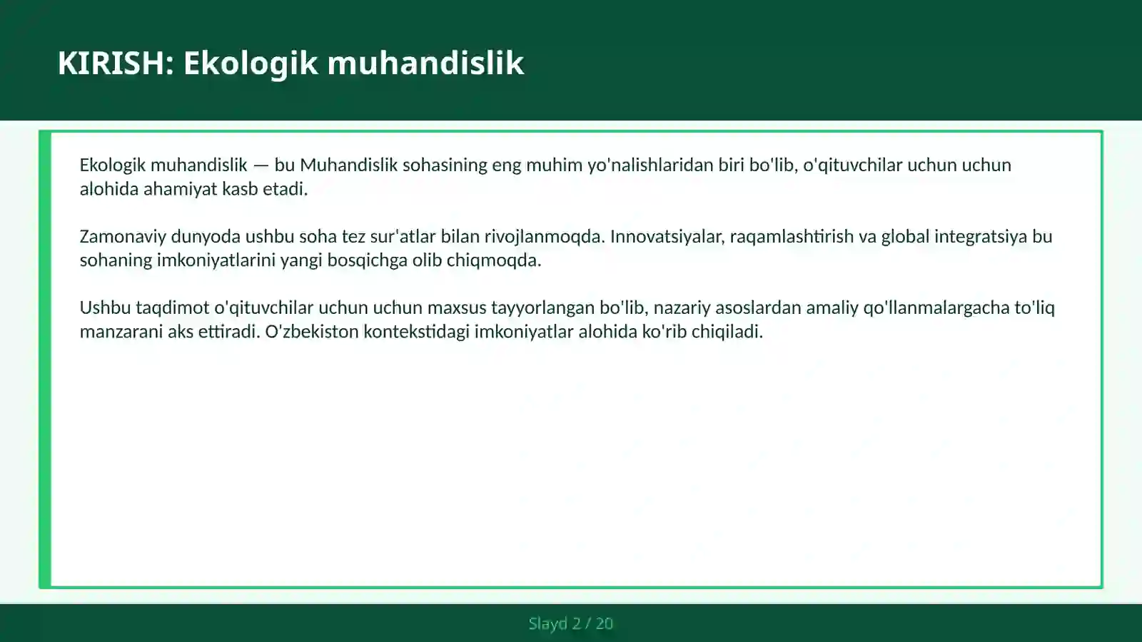 Product slide 2