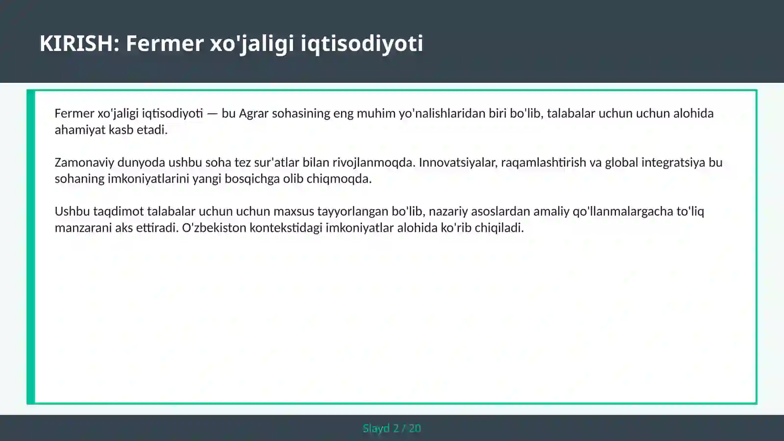 Product slide 2