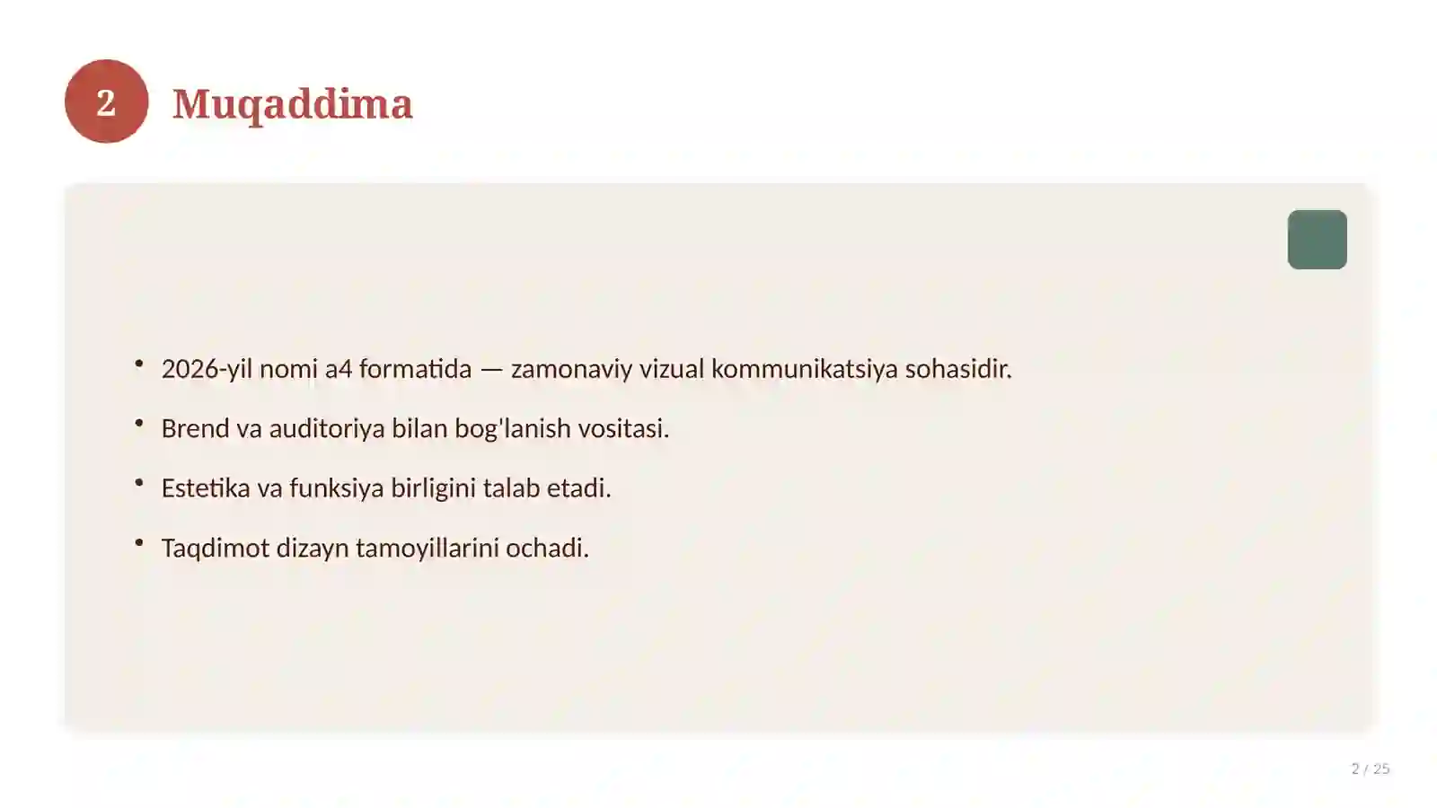 Product slide 2