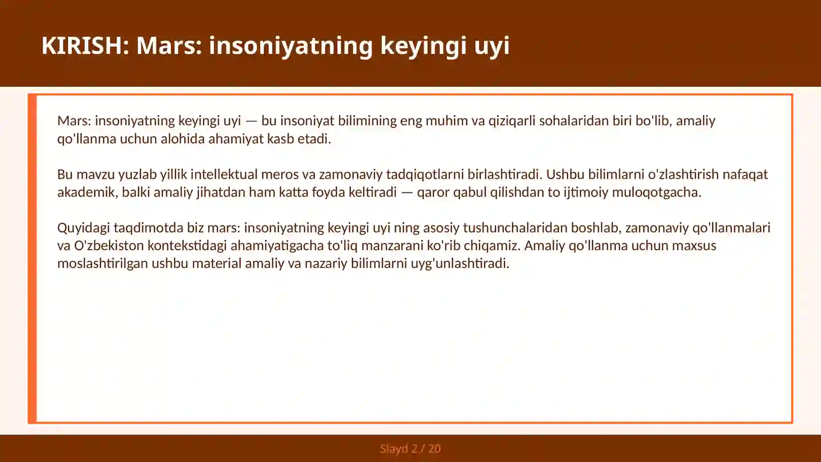 Product slide 2