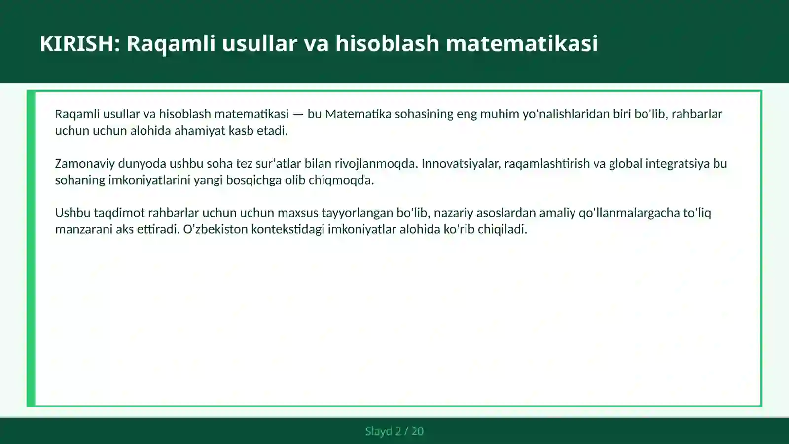 Product slide 2