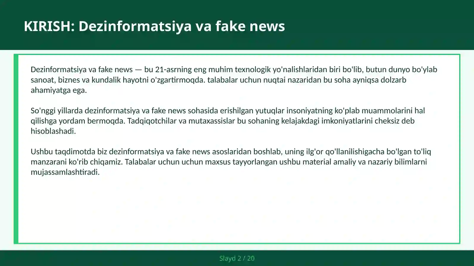 Product slide 2