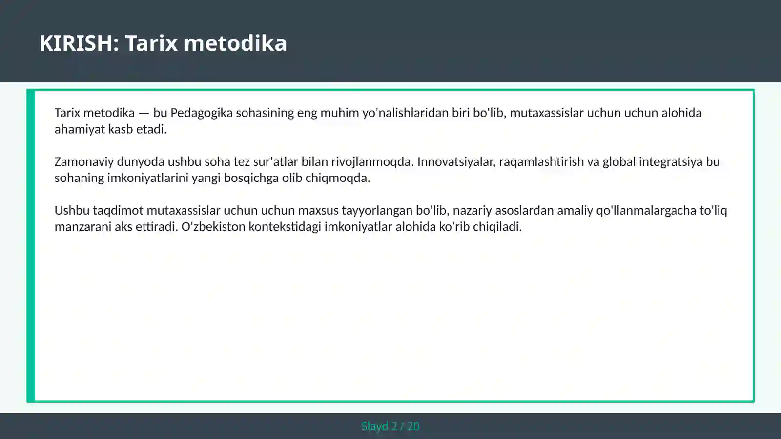 Product slide 2