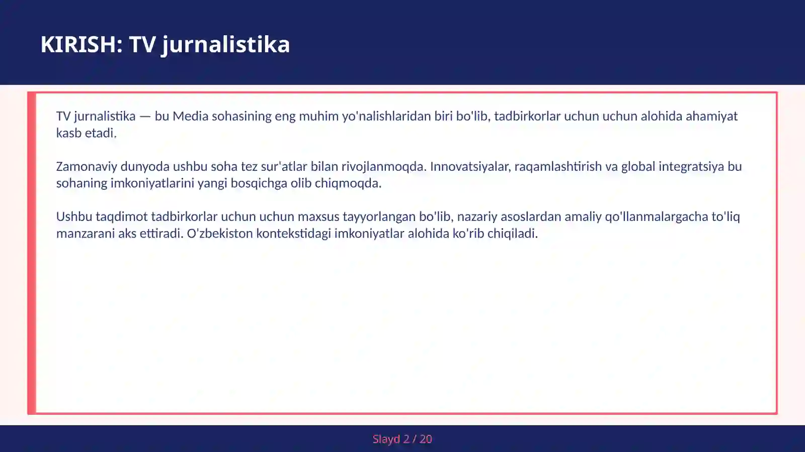 Product slide 2