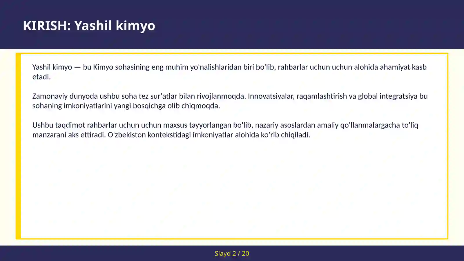 Product slide 2