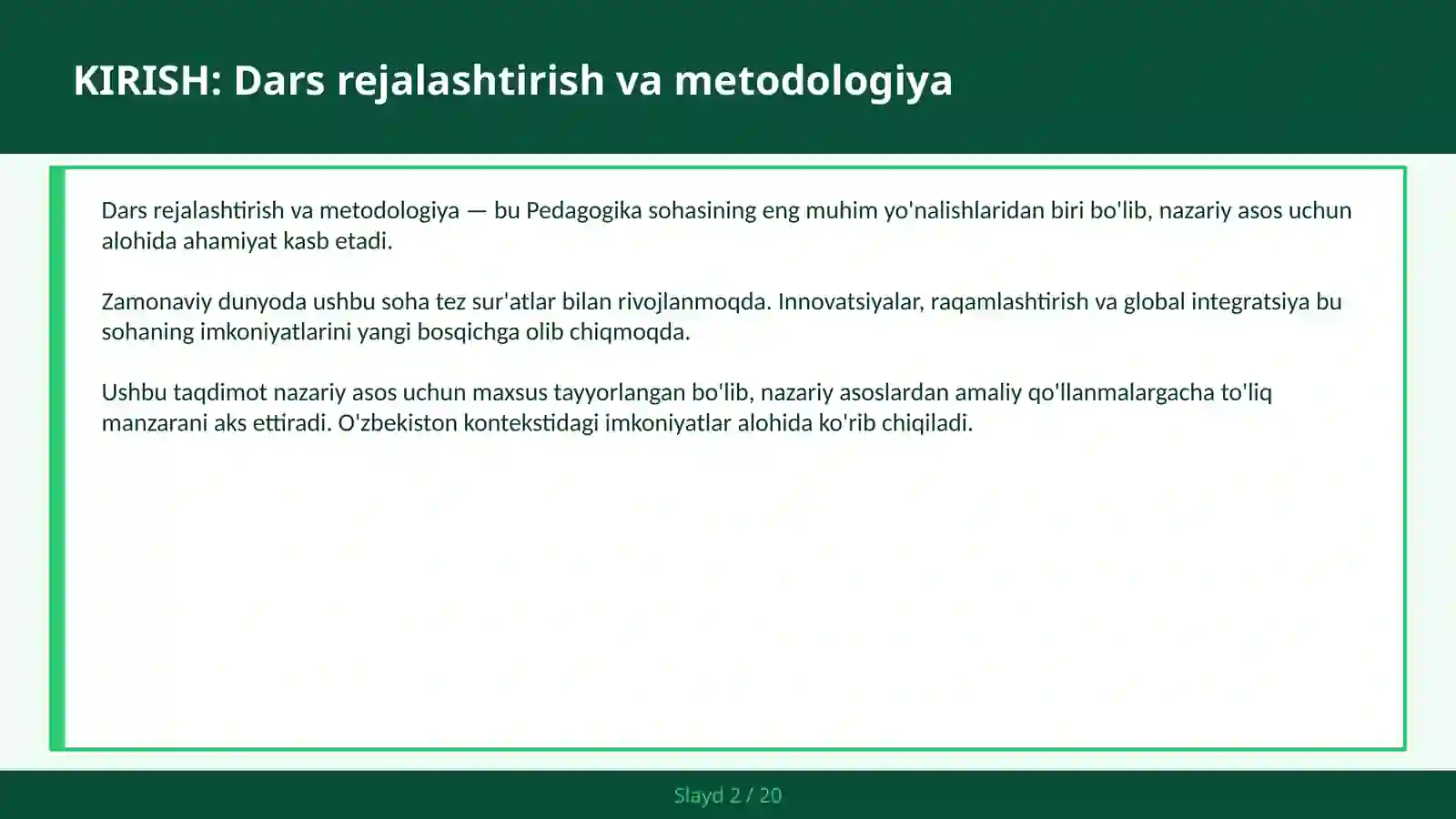Product slide 2