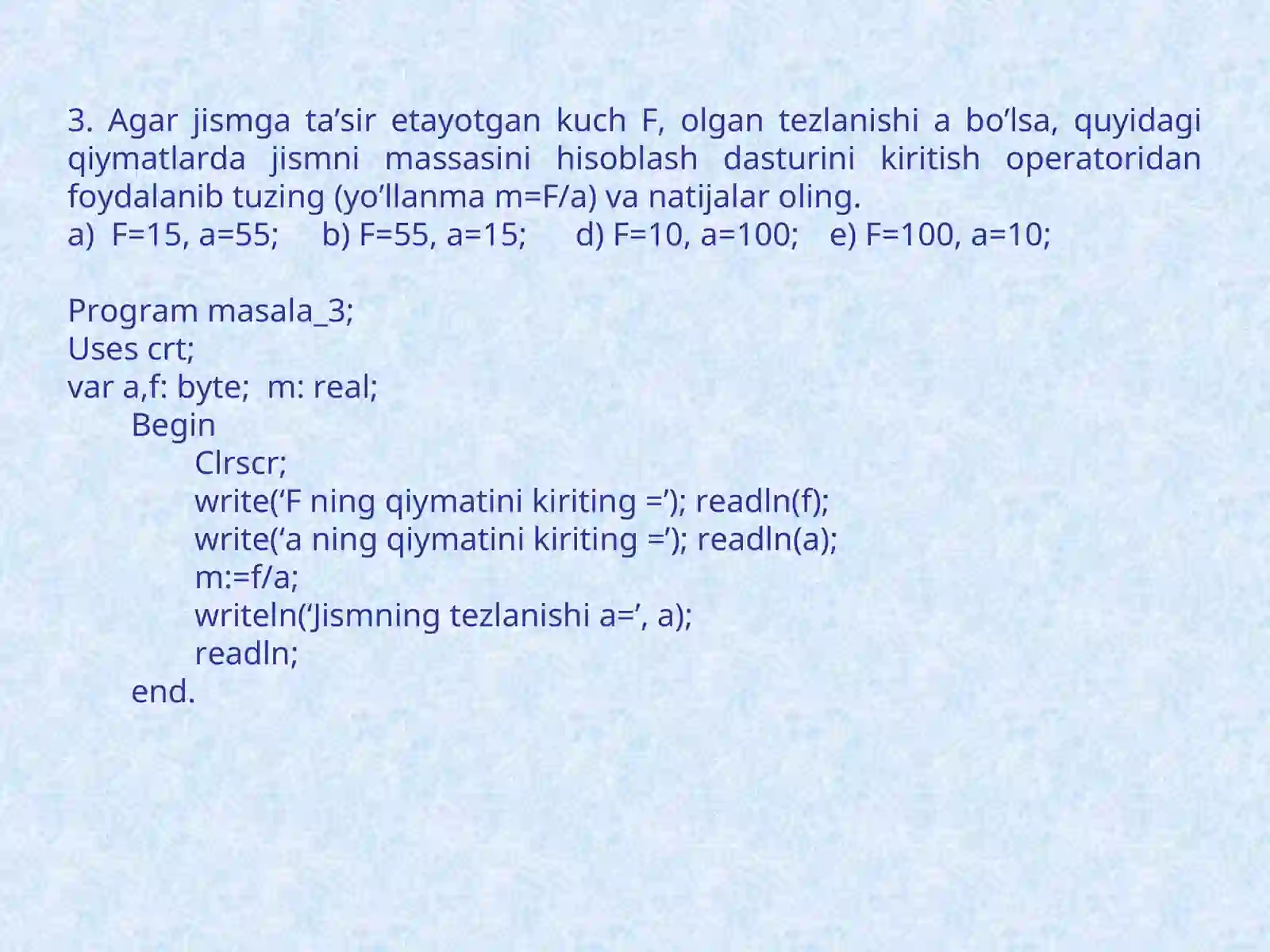 Product slide 3