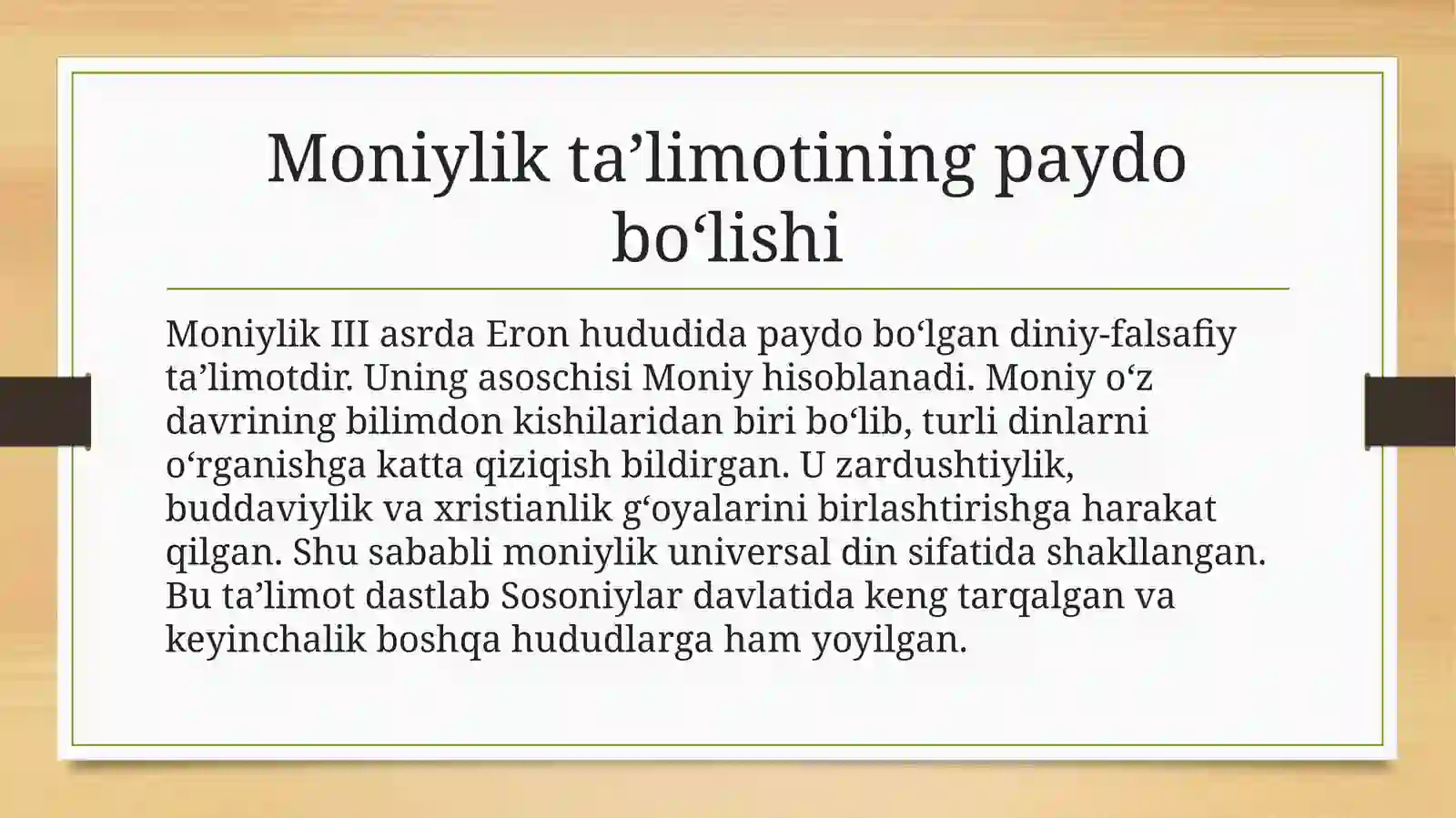 Product slide 3
