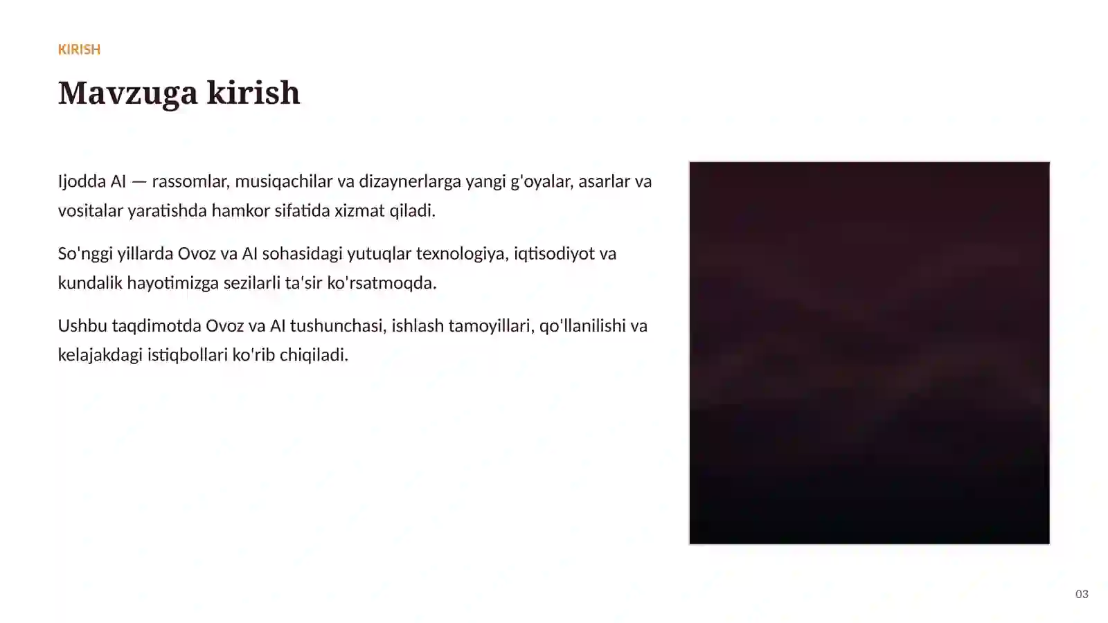 Product slide 3