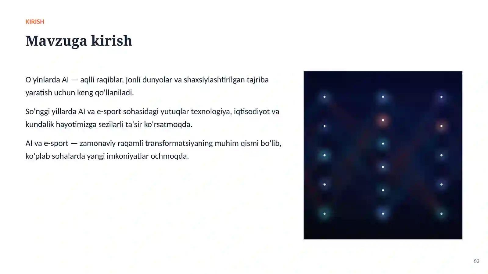 Product slide 3