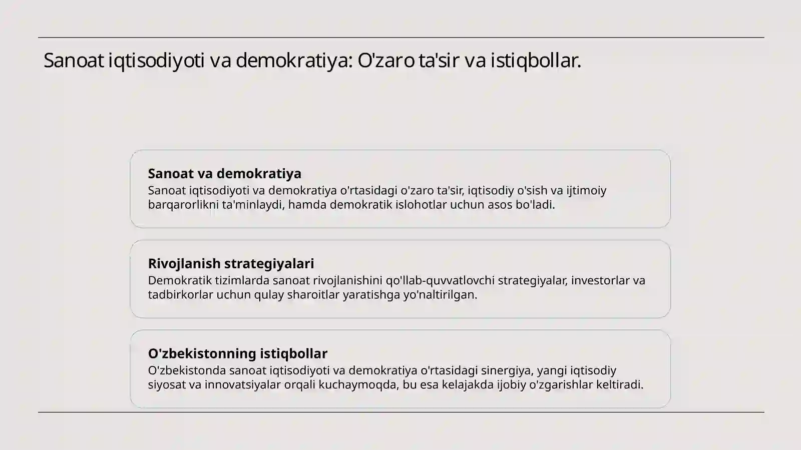 Product slide 3