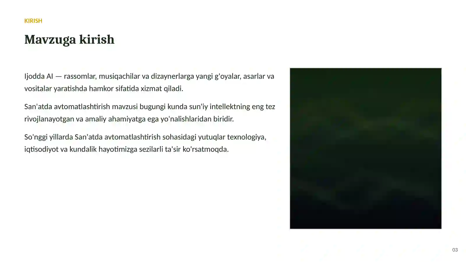 Product slide 3