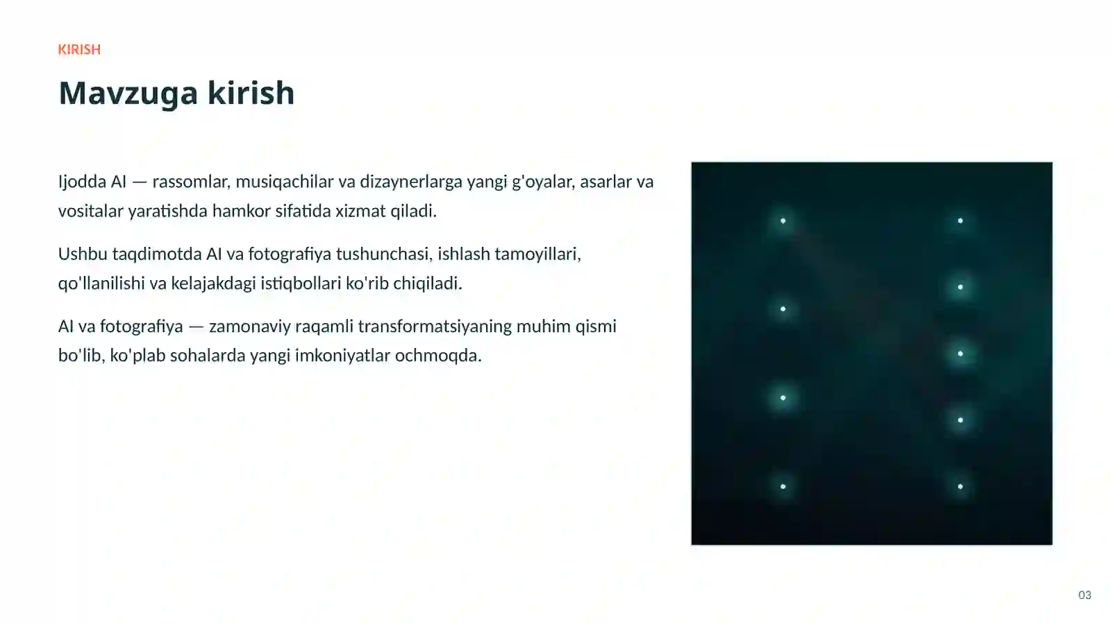 Product slide 3