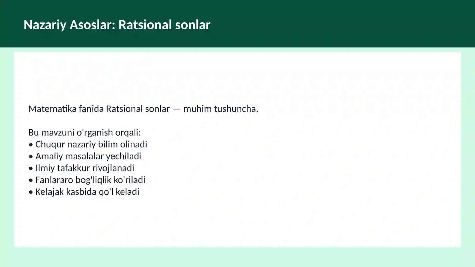 Product slide 3