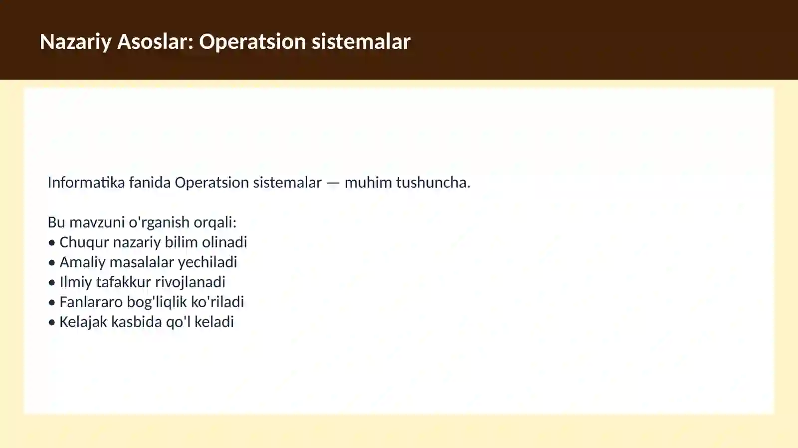 Product slide 3