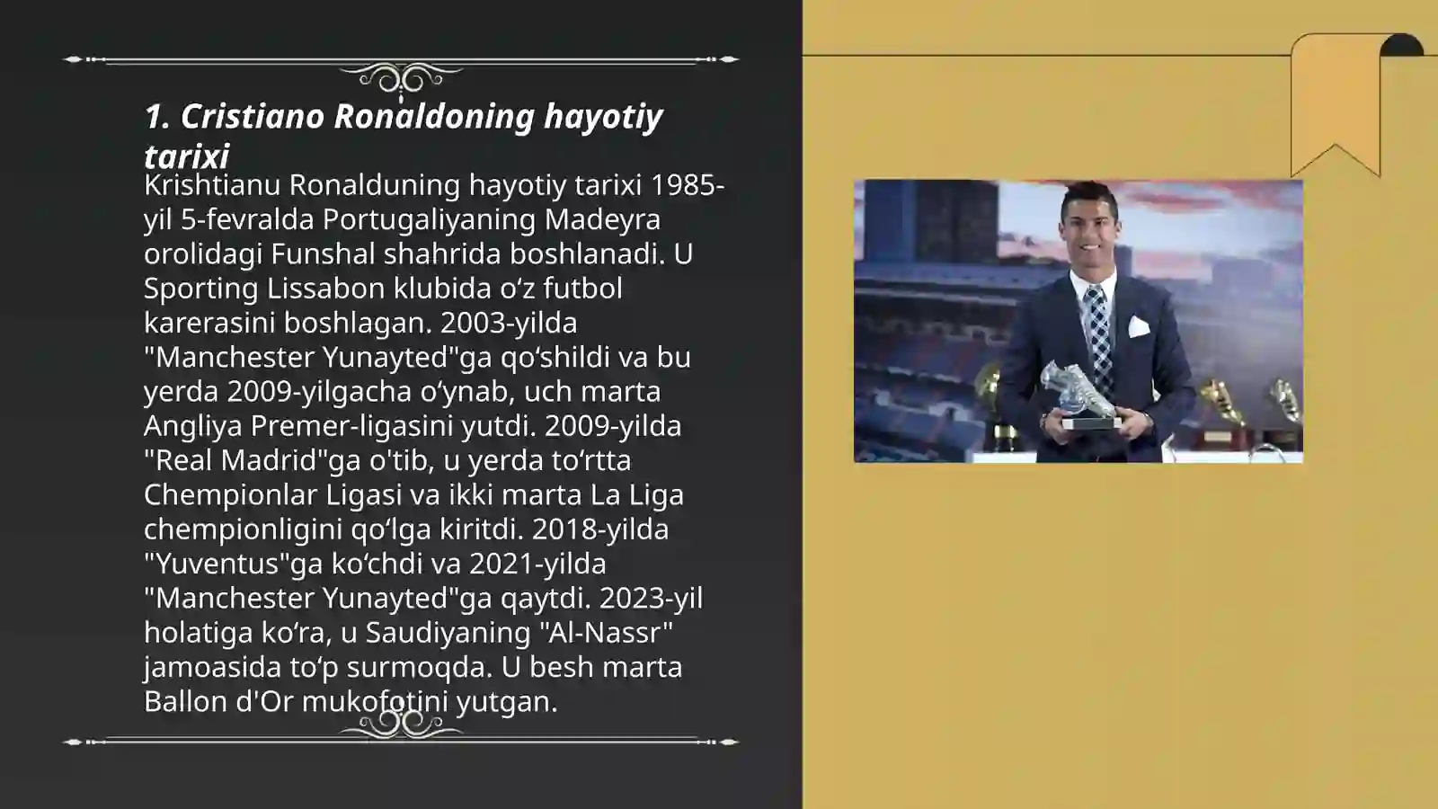 Product slide 3