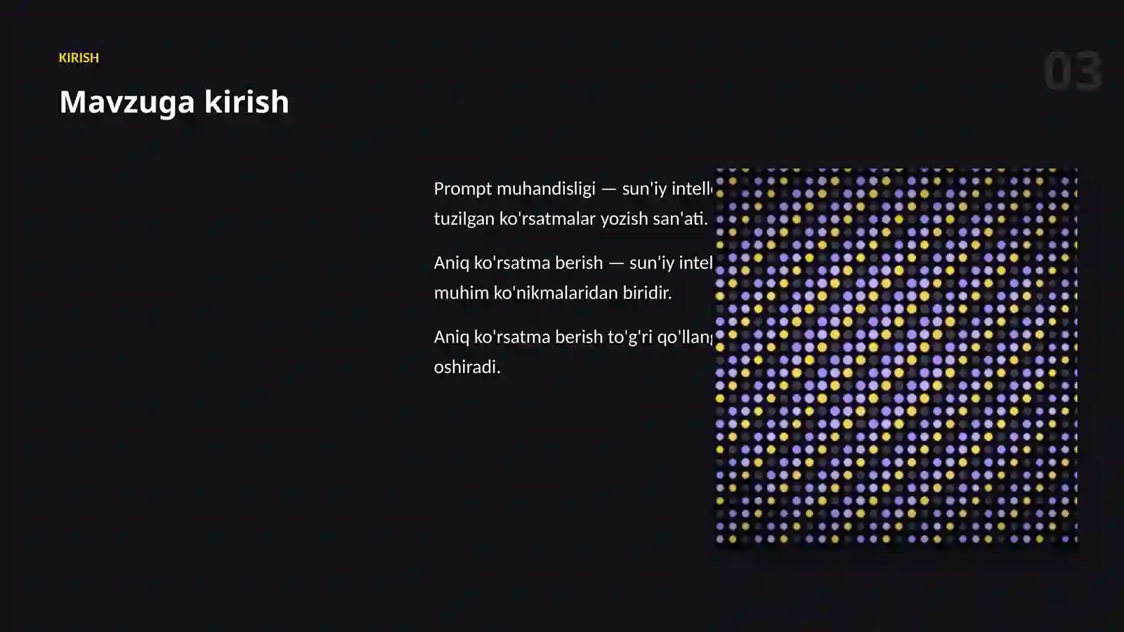 Product slide 3