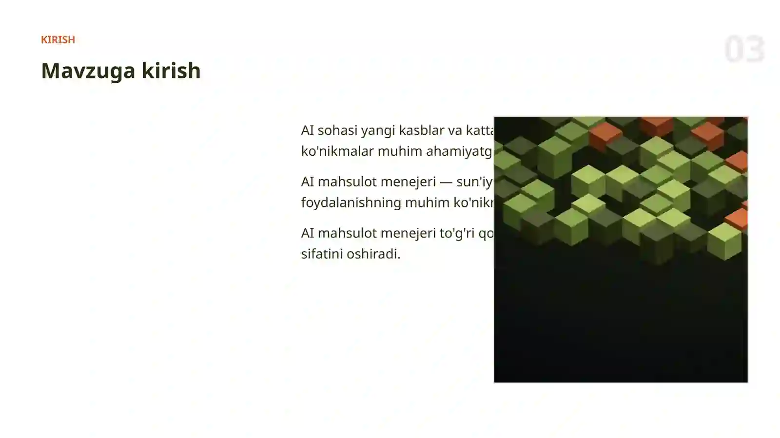 Product slide 3