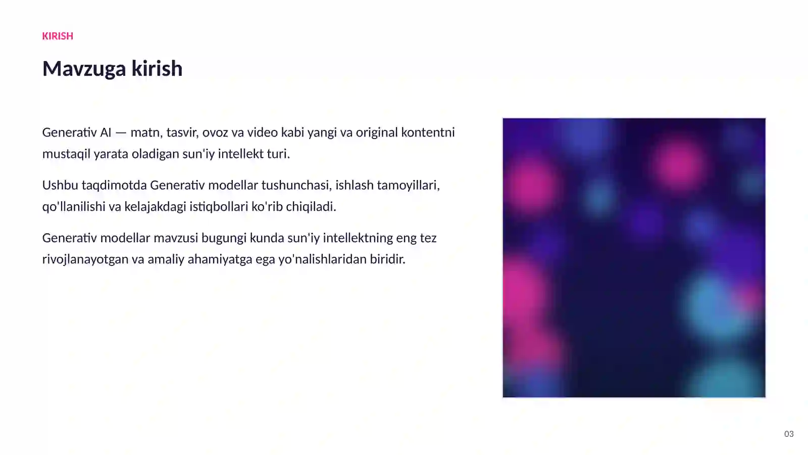 Product slide 3