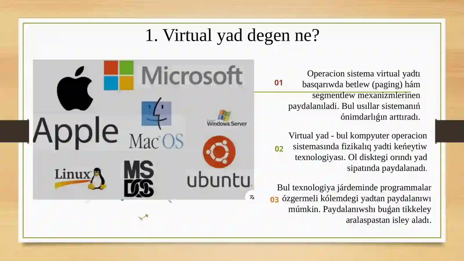 Product slide 3