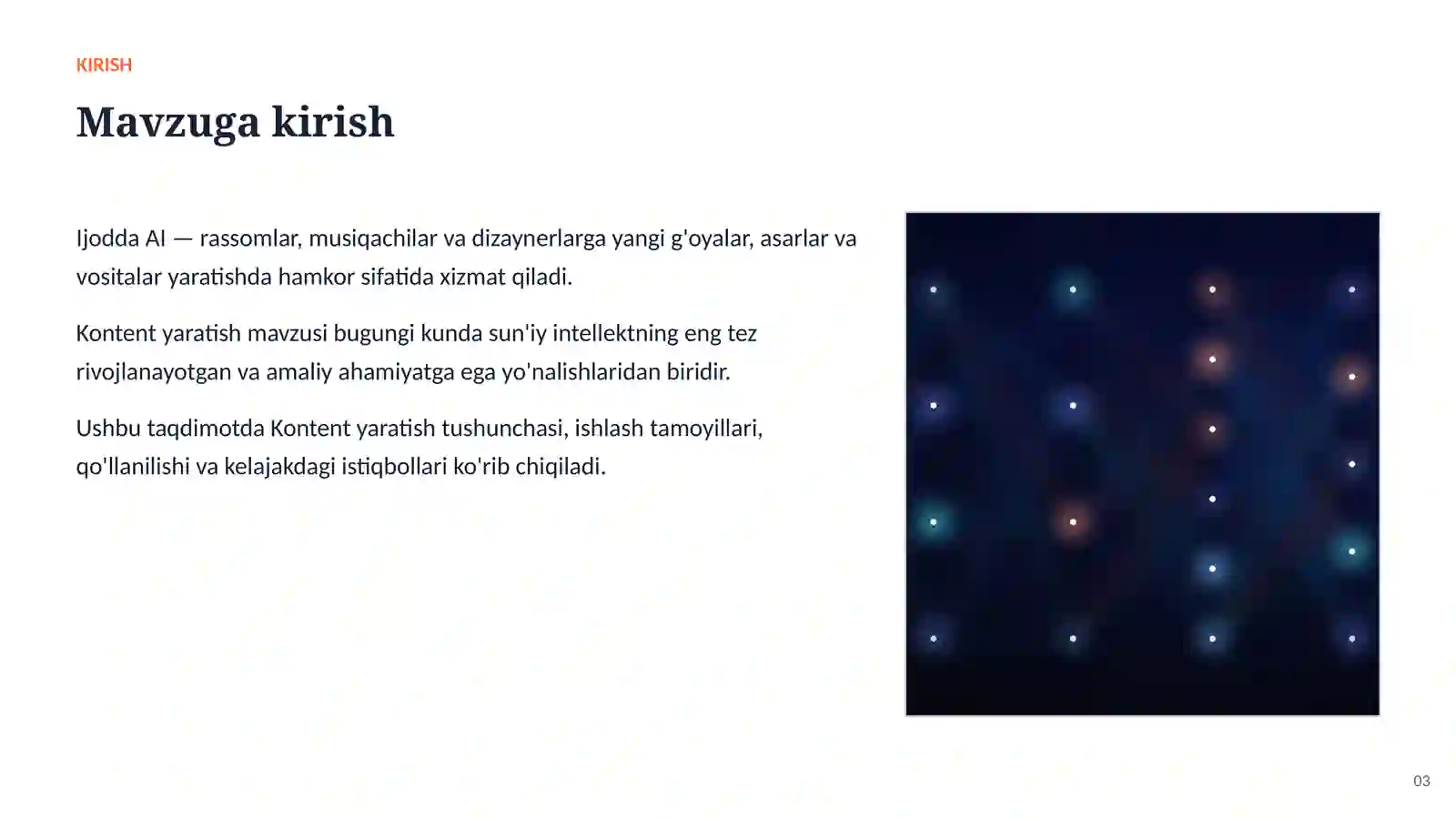 Product slide 3