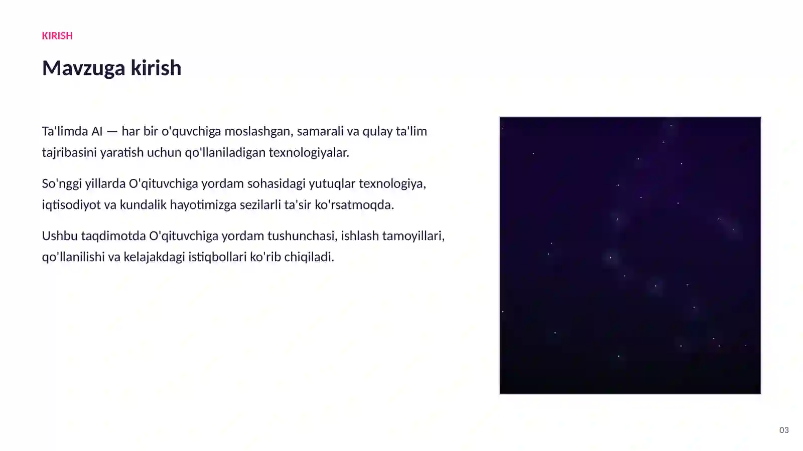 Product slide 3