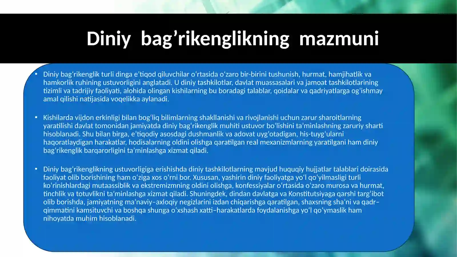 Product slide 3
