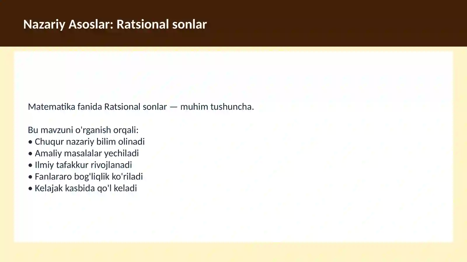 Product slide 3