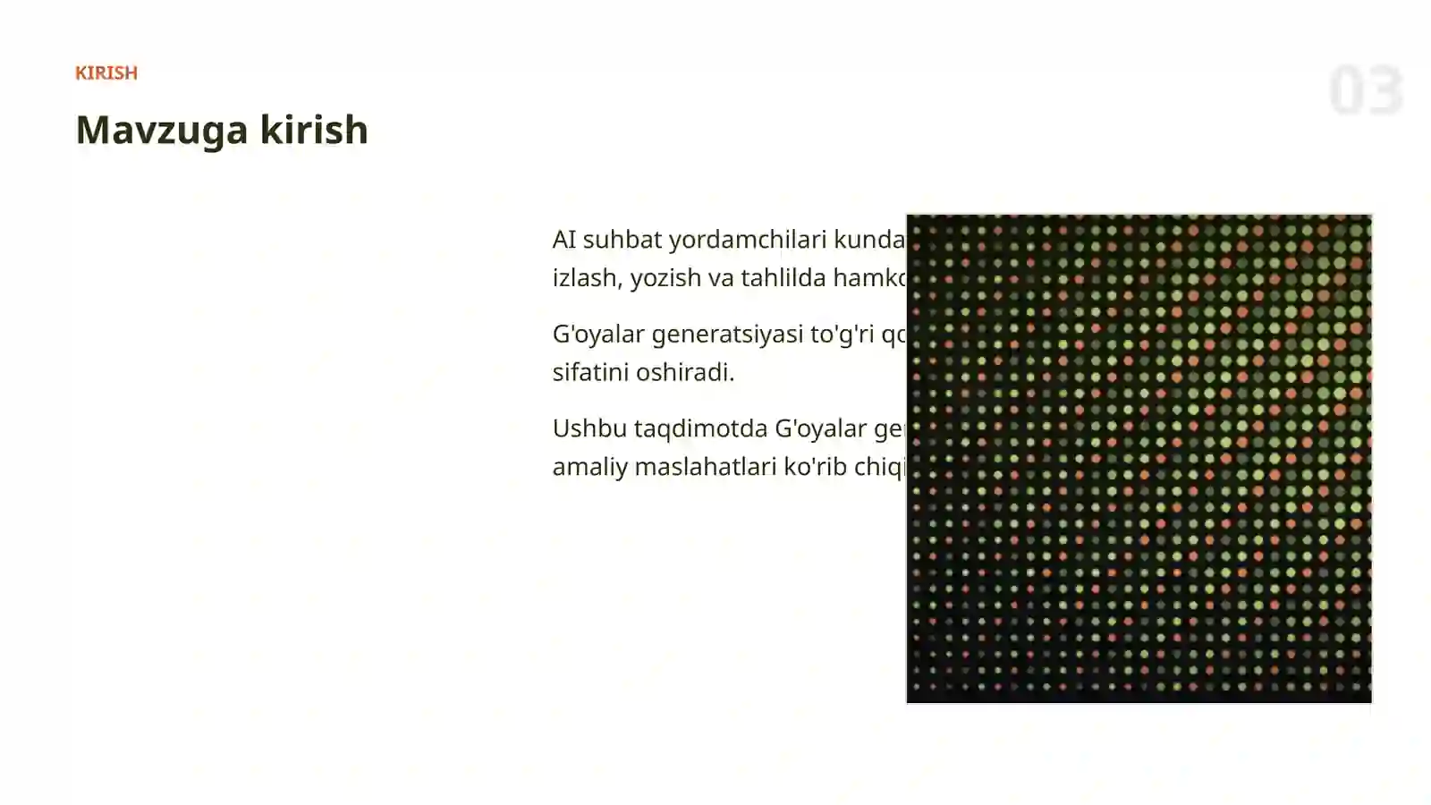Product slide 3