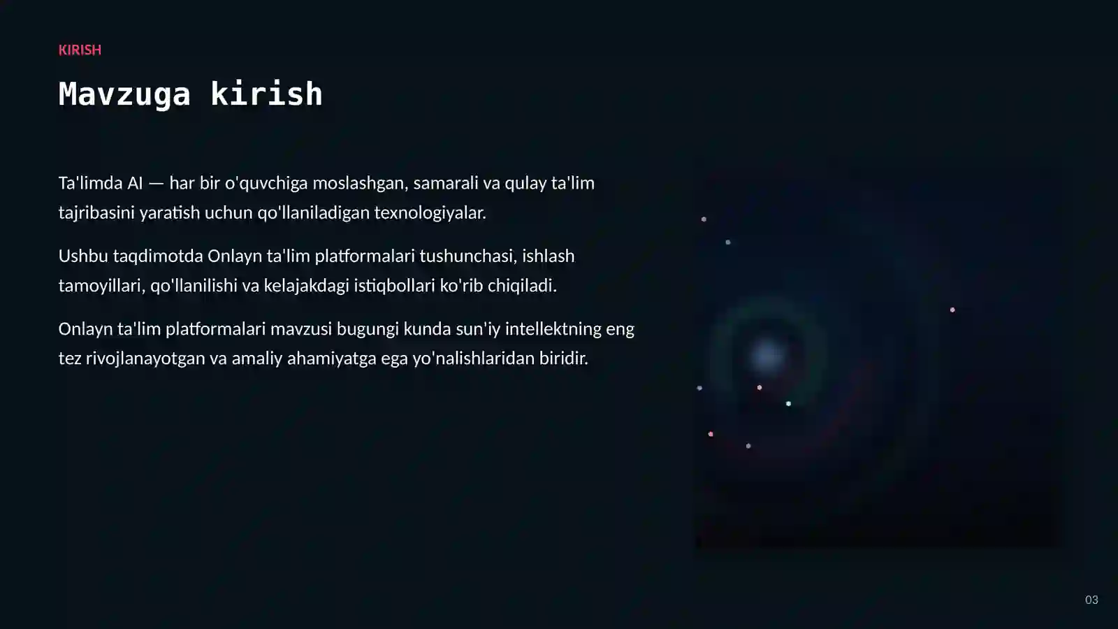 Product slide 3