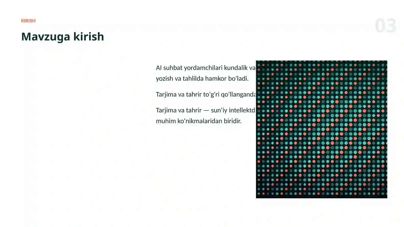 Product slide 3