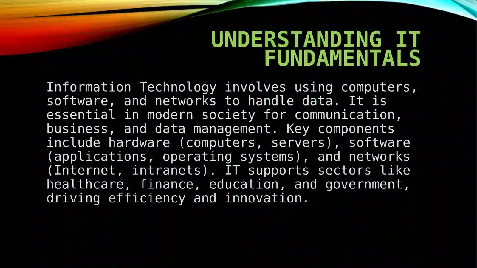 Product slide 3