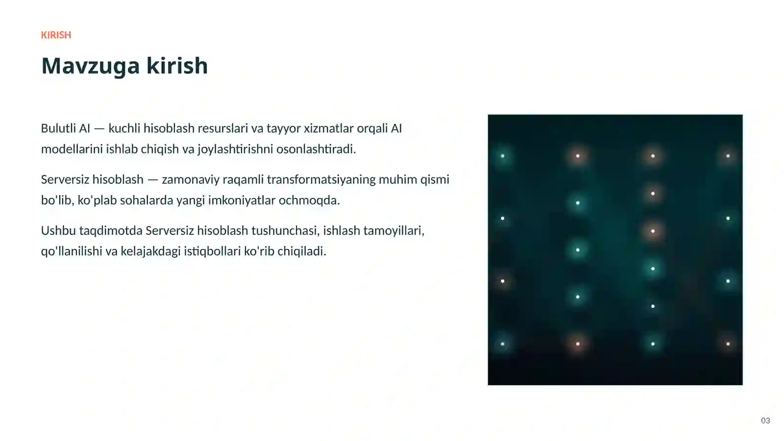 Product slide 3