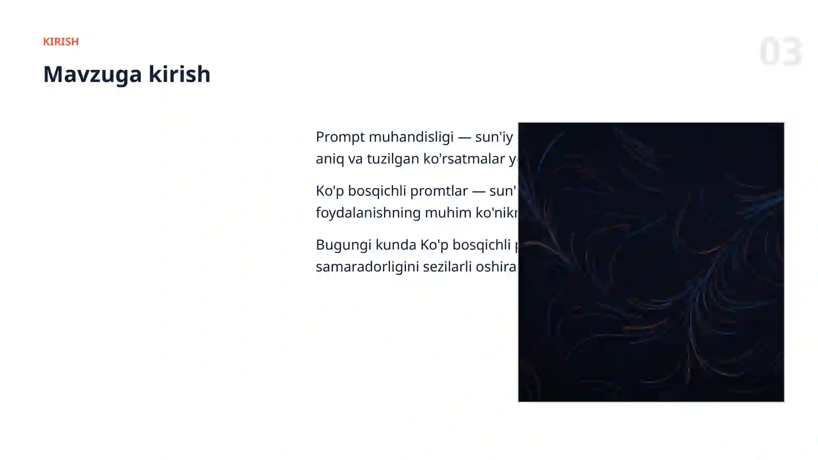 Product slide 3