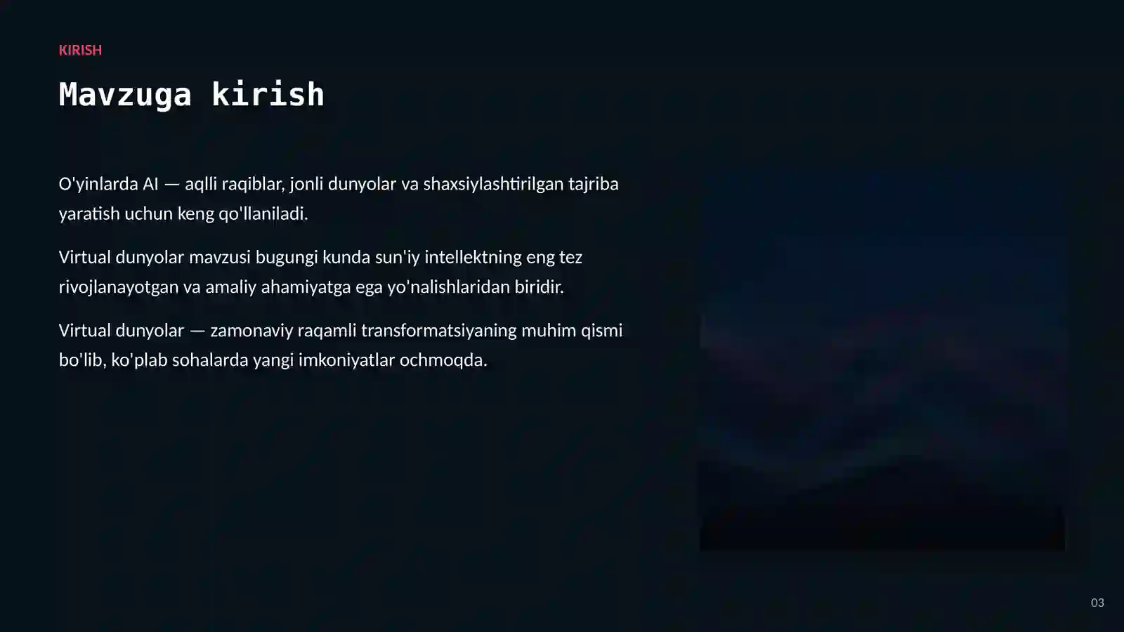 Product slide 3