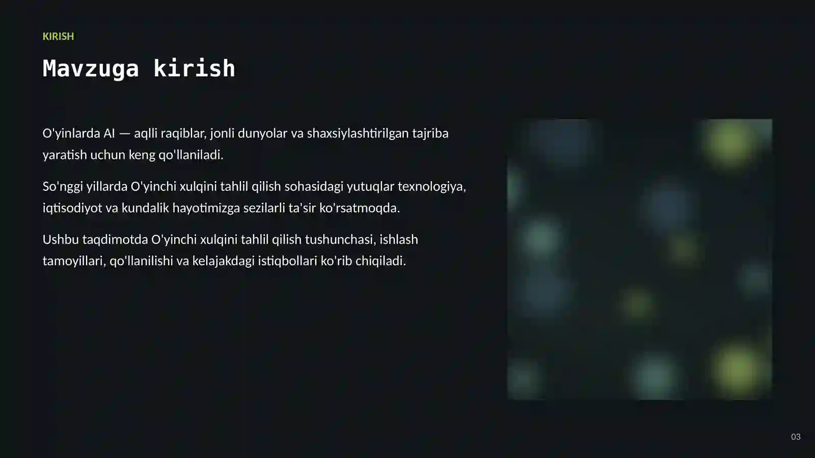 Product slide 3