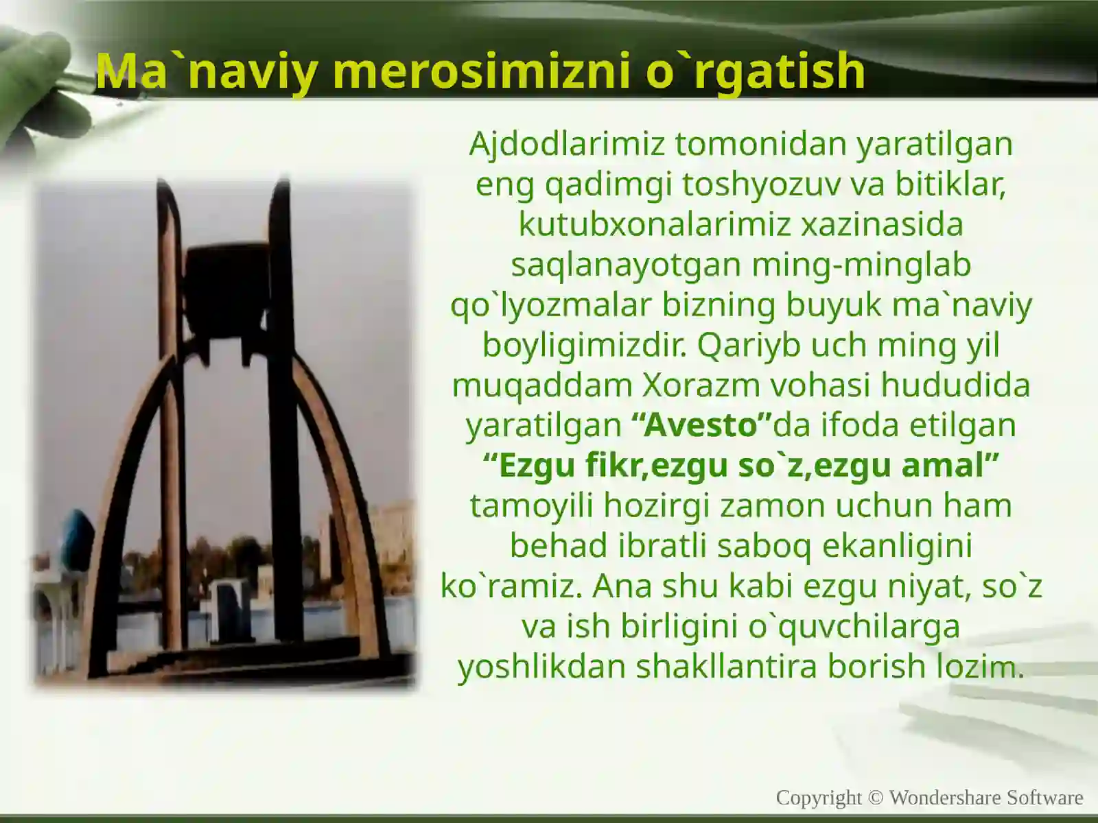 Product slide 3