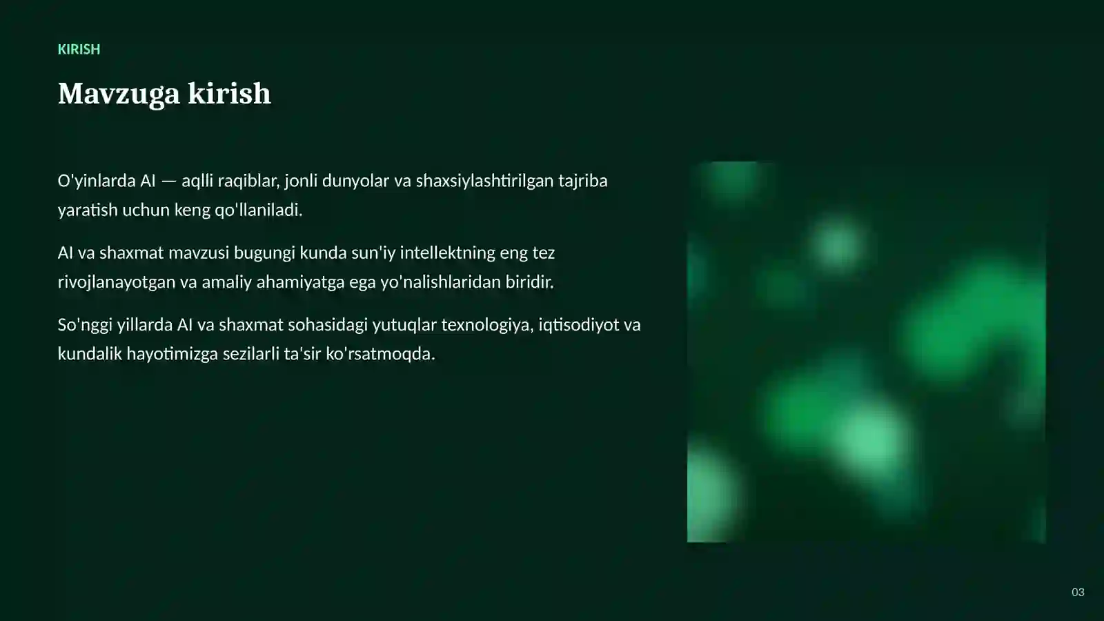 Product slide 3