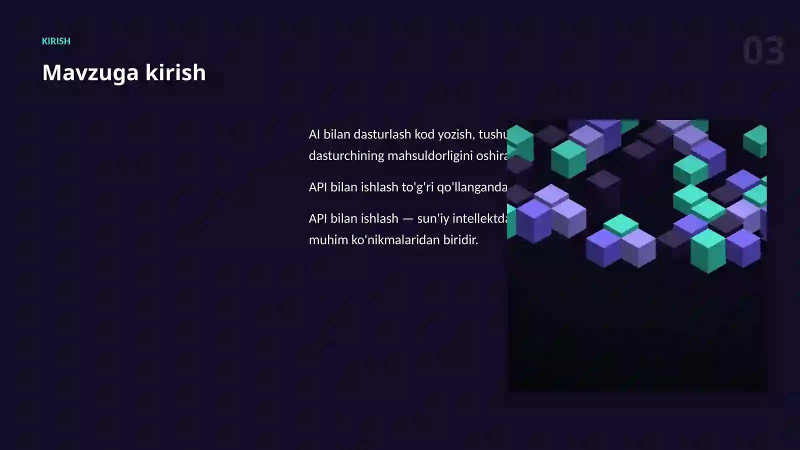 Product slide 3