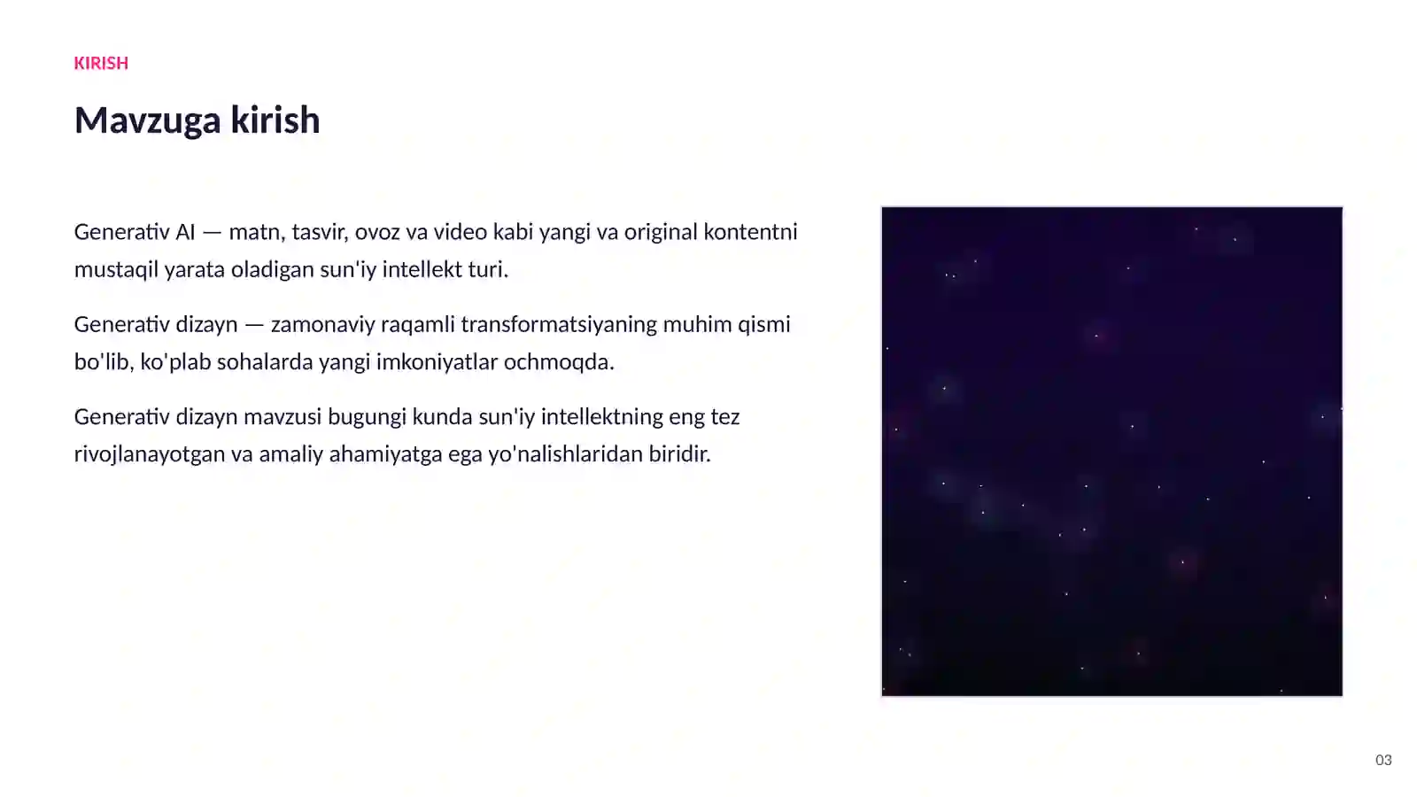 Product slide 3