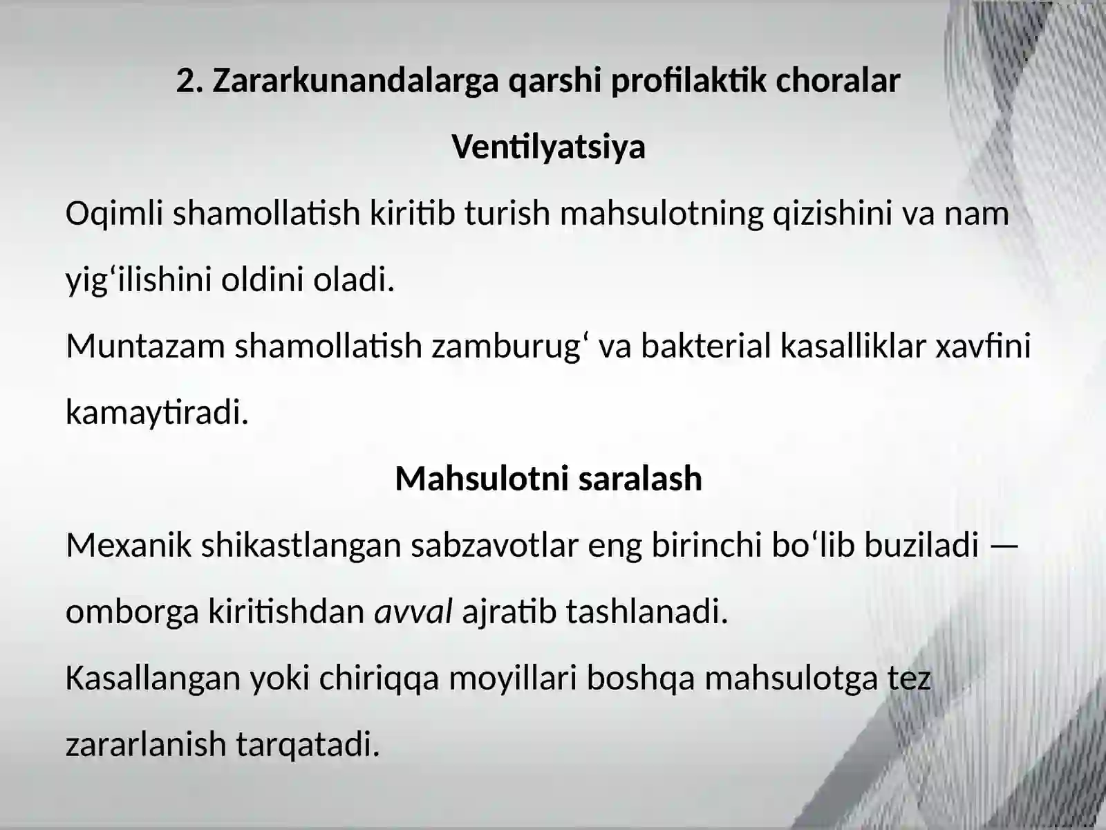 Product slide 3