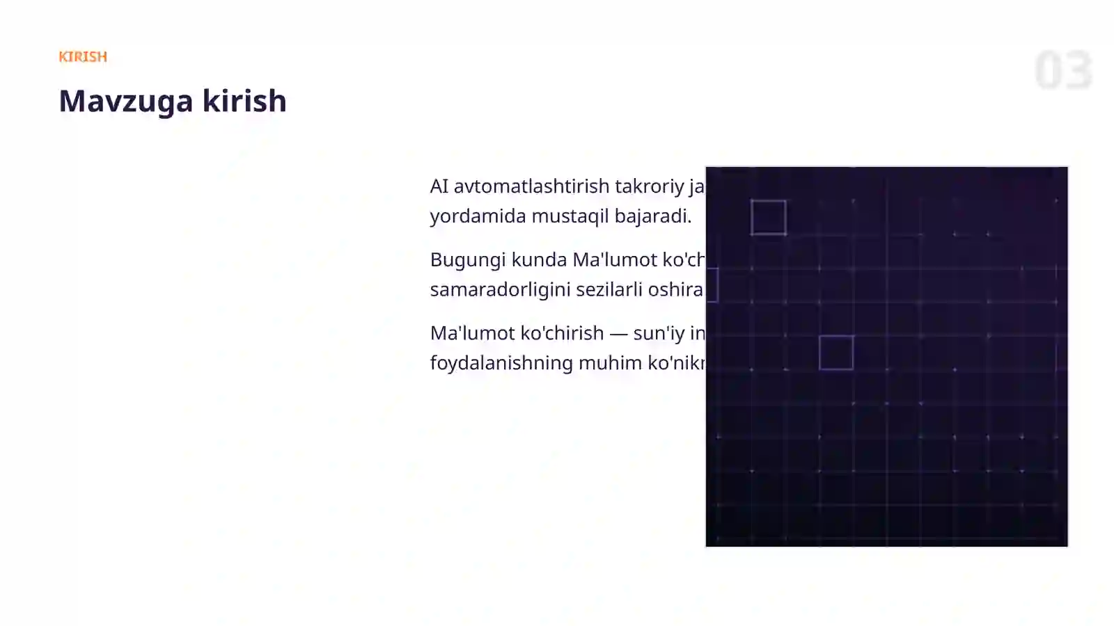 Product slide 3